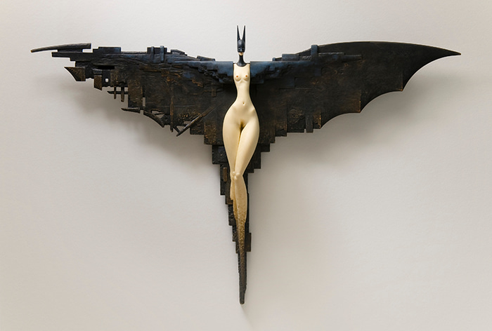 Nightfall by John Morris | Lethbridge Gallery
